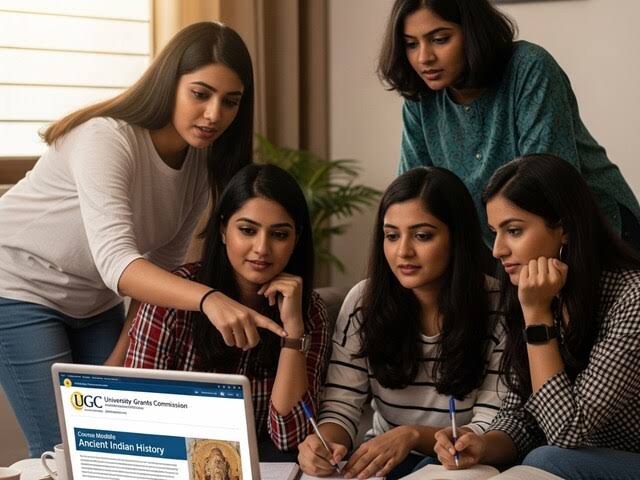 इन कोर्सों पर लगी पाबंदी,UGC ने जारी किए नए नियम