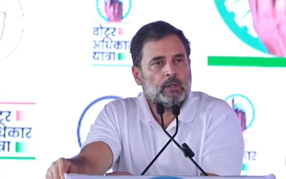 महाराष्ट्र में एक करोड़ नए वोटर पैदा किए गए,राहुल गांधी का बड़ा आरोप
