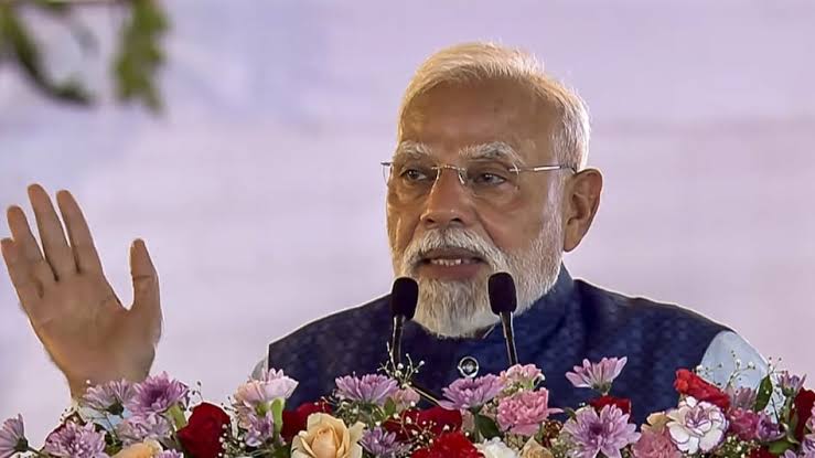 थोड़ी देर में बिहार के गयाजी पहुंचेंगे पीएम मोदी,गंगा नदी पर बने औंटा-सिमरिया पुल का करेंगे उद्घाटन