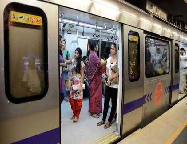 मेट्रो का आज से इतना बढ़ गया किराया,सफर करना हुआ महंगा!