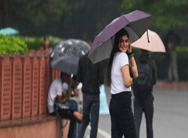 कई जिलों में हल्की वर्षा का अनुमान,बिहार में आज से बदला मौसम का मिजाज
