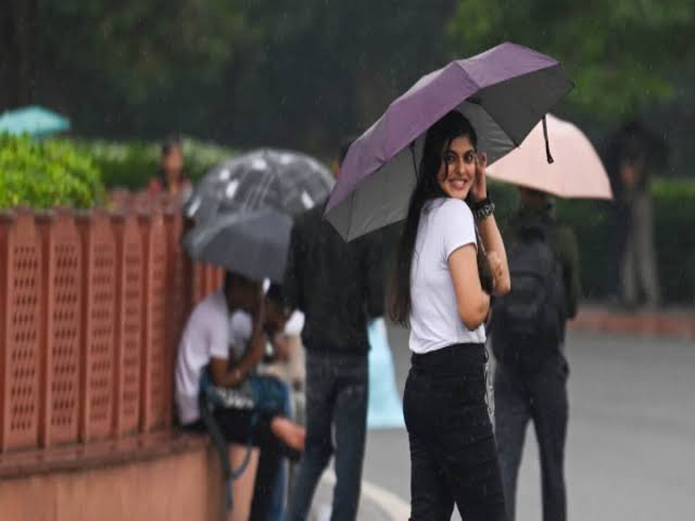कई जिलों में हल्की वर्षा का अनुमान,बिहार में आज से बदला मौसम का मिजाज