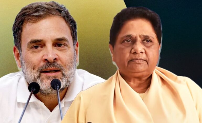 बिहार में दलितों पर कांग्रेस का फोकस,मायावती और NDA का क्या होगा?