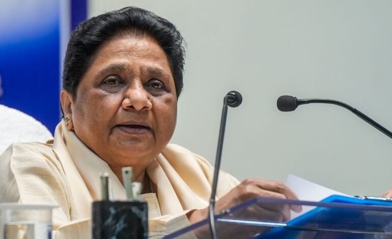 योगी सरकार ने शिवालय पार्क बनाने का फैसला लिया वापस,खुश हुई मायावती ने सरकार को कहा थैंक्स