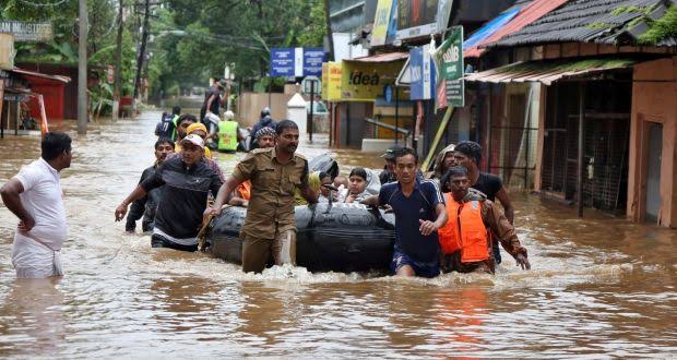 बाढ़ प्रभावित राज्यों का दौरा करेंगे पीएम मोदी,ये राज्य हुए हैं सबसे अधिक प्रभावित