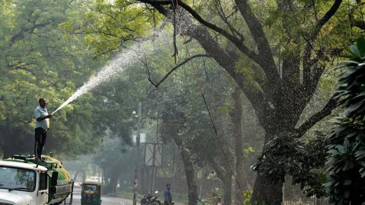 देश में इस शहर की हवा सबसे खराब,जानिए क्यों बिगड़ गया है वायु प्रदूषण स्तर?
