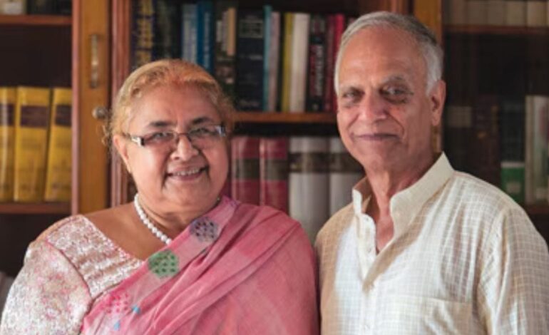 नेपाल की अंतरिम PM सुशीला कार्की के पति का कारनामे जानकार आप हो जाएंगे हैरान,प्लेन को कराया था हाइजैक