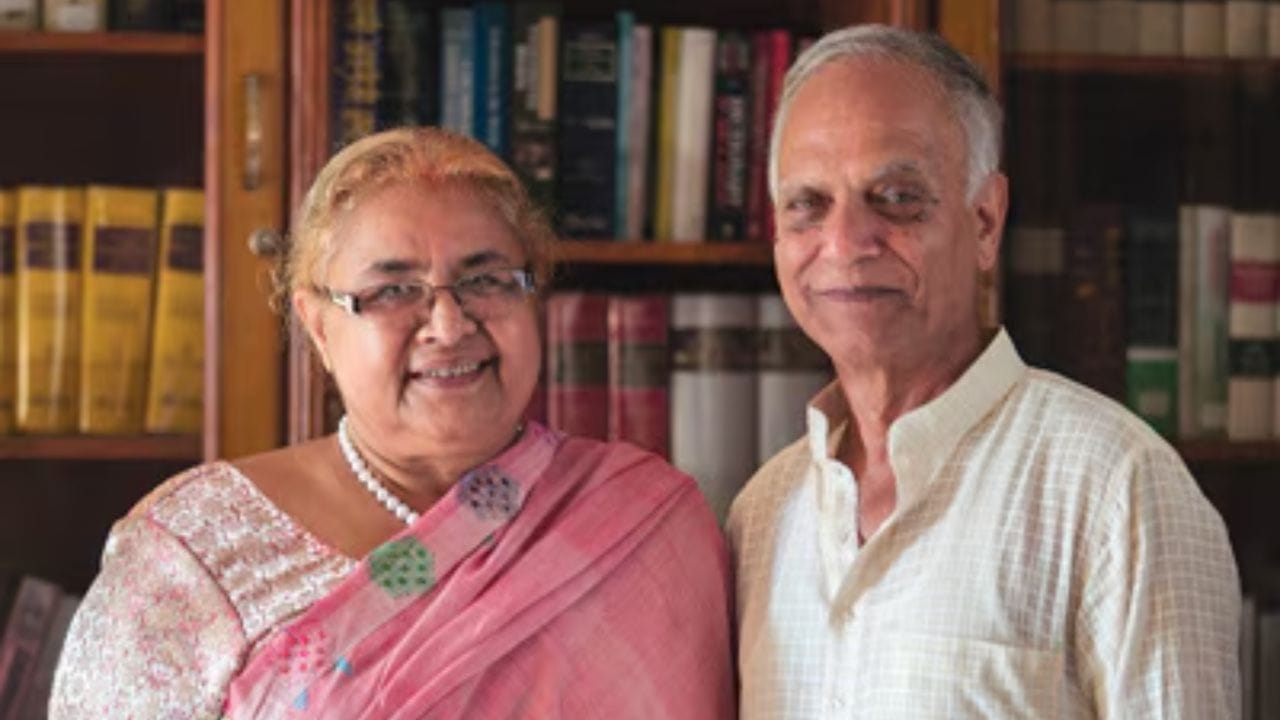 नेपाल की अंतरिम PM सुशीला कार्की के पति का कारनामे जानकार आप हो जाएंगे हैरान,प्लेन को कराया था हाइजैक