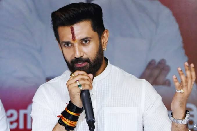 चिराग पासवान ने तेजस्वी पर कसा तंज,राजद कांग्रेस की पिछलग्गू पार्टी बन गई है!