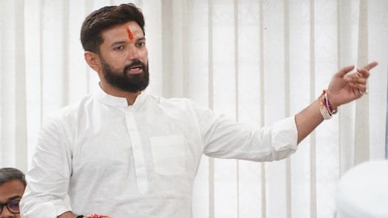 चिराग पासवान ने NDA में रख दी बड़ी शर्त!सीट शेयरिंग को लेकर दिया बड़ा बयान