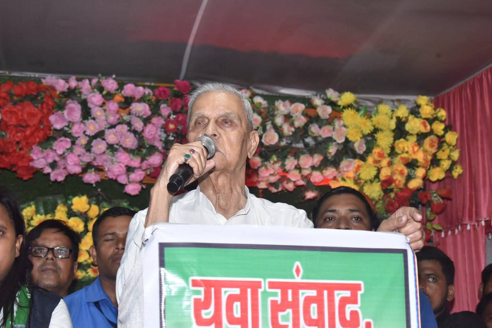 परिवारवाद में कैद है राजद की राजनीति,जेडीयू मंत्री का लालू परिवार पर बड़ा हमला