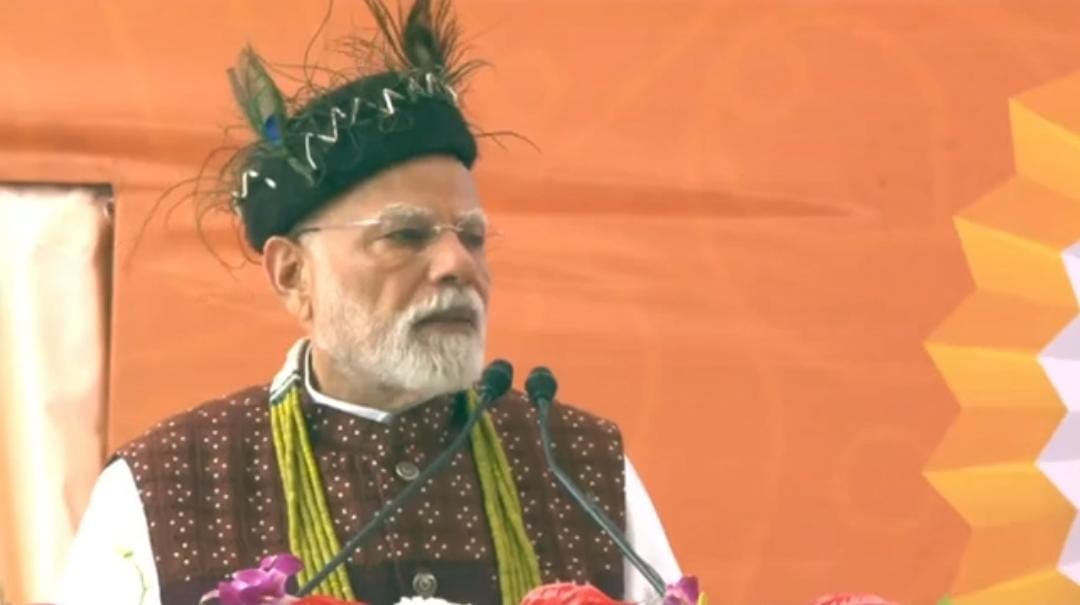 पीएम मोदी ने व्यापारियों और टैक्सपेयर से की बातचीत,बोले-यह सिर्फ टैक्स का हिस्सा है