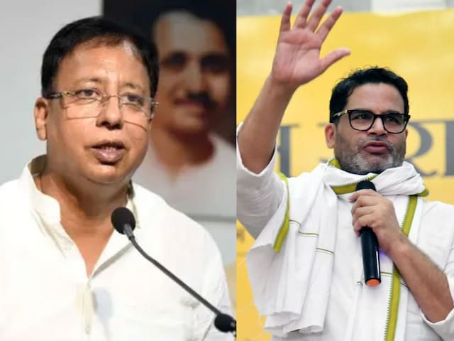 आमने-सामने हुए प्रशांत किशोर और सांसद संजय जायसवाल,जुबानी जंग हुई तेज