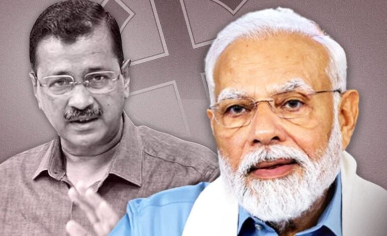 केजरीवाल का मोदी सरकार पर हमला,अंग्रेजों की जगह जनता अब बीजेपी की गुलाम बन गई!