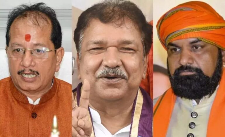 चुनाव अभियान समिति का बीजेपी ने किया ऐलान,सम्राट चौधरी समेत कुल 45 नेताओं को मिली जगह