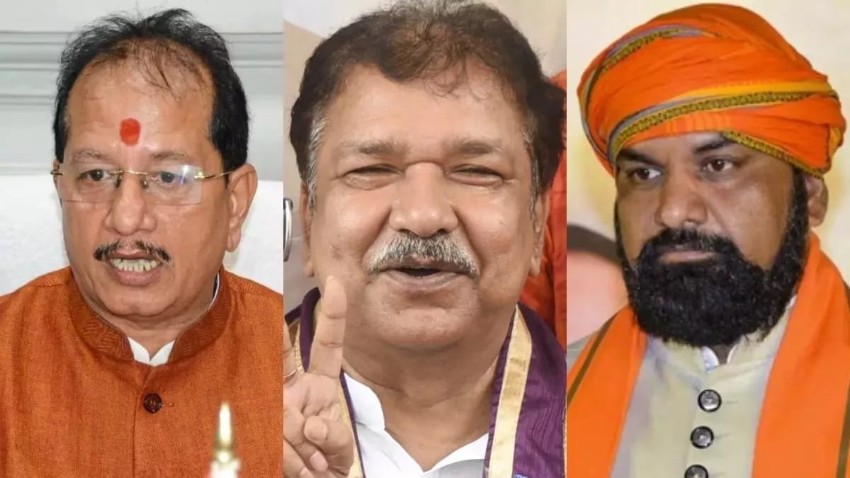 चुनाव अभियान समिति का बीजेपी ने किया ऐलान,सम्राट चौधरी समेत कुल 45 नेताओं को मिली जगह