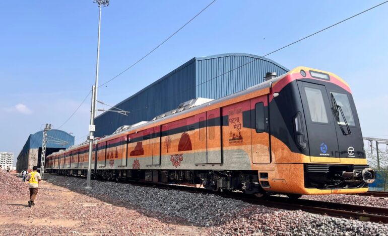 आज से शुरू हो गई पटना मेट्रो,जानिए रूट से लेकर किराए तक