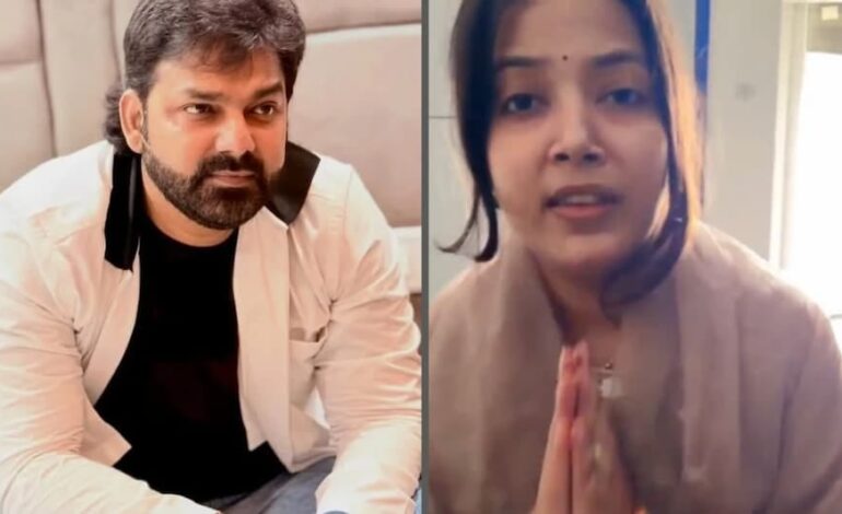 विवादों में घिर चुके हैं पवन सिंह,पत्नी से हुए परेशान