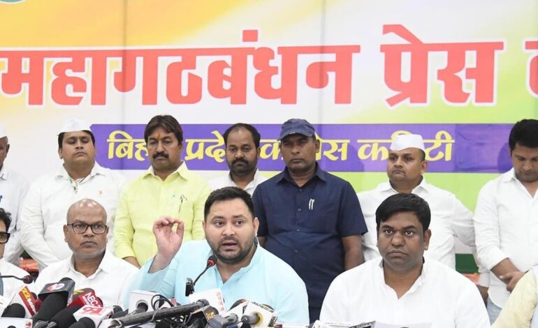 इंडिया गठबंधन में सीट शेयरिंग पर बन गई बात,जानिए पूरी खबर