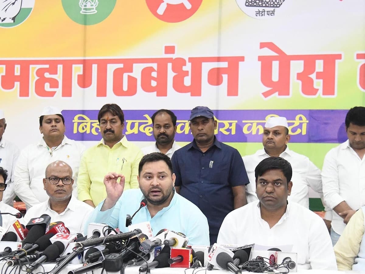 इंडिया गठबंधन में सीट शेयरिंग पर बन गई बात,जानिए पूरी खबर