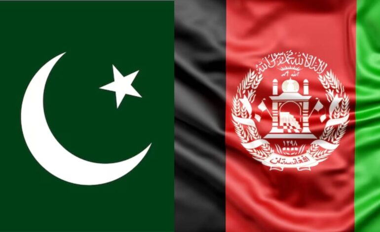 पाकिस्तान पर अफगानिस्तान का भीषण प्रहार,चौकियों पर कर लिया कब्जा