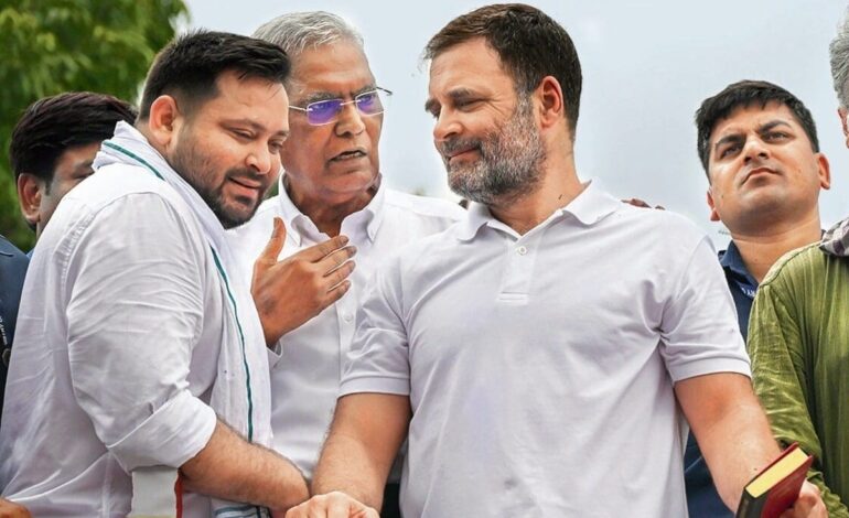 2020 में NDA ने इन 24 सीटों पर दर्ज की थी जीत,तेजस्वी के खिलाफ शुरू हुआ महाअभियान!