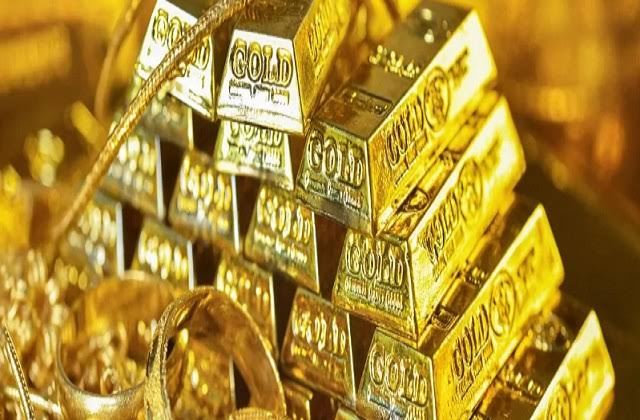 आज फिर इतने बढ़ गए सोने के दाम,नहीं रुक रही सोने-चांदी की रफ्तार
