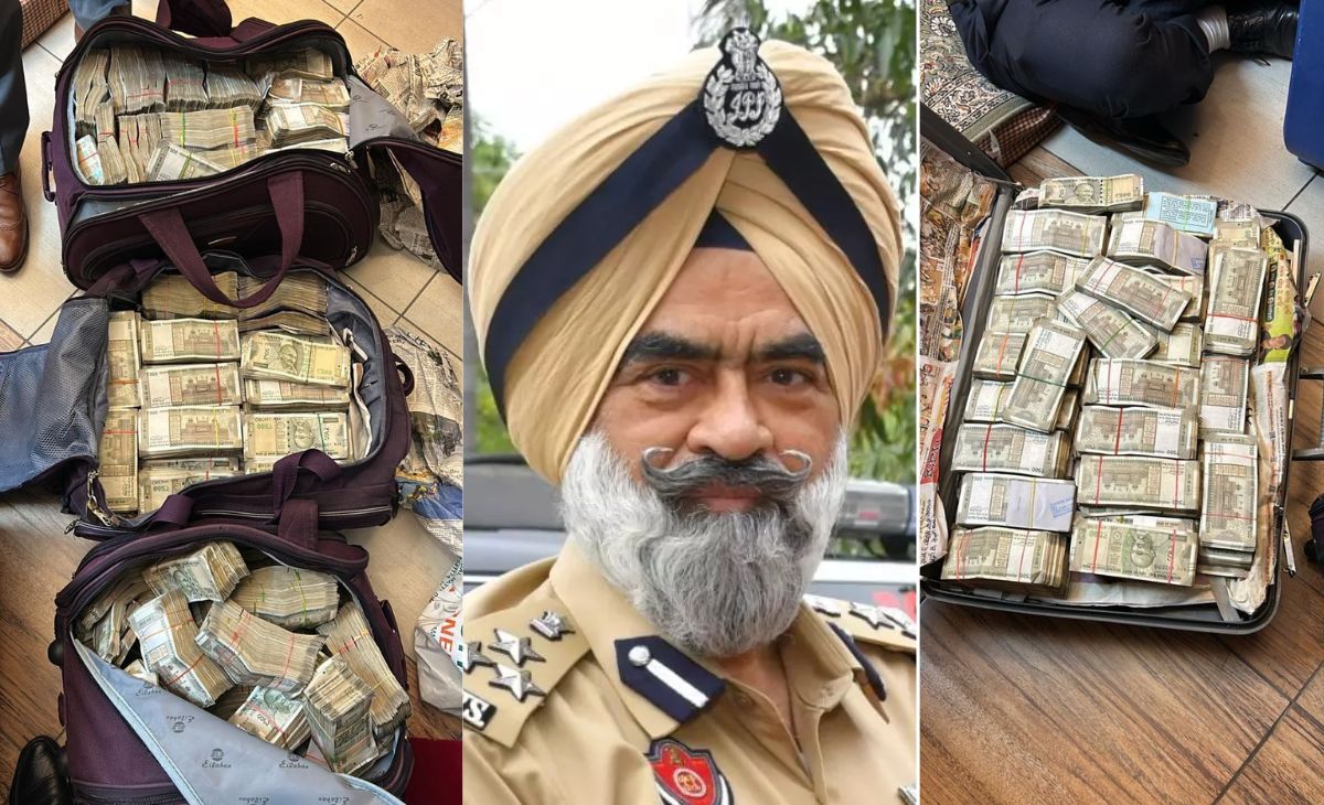 DIG के घर में मिला कुबेर का खजाना,घर में लगा दी थी नोटों की पेड़