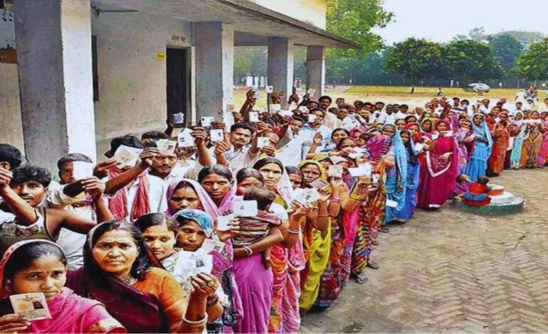 चुनाव में इस कैटिगरी का दिखेगा प्रभाव,जनसंख्या में भी हैं सबसे ज्यादा