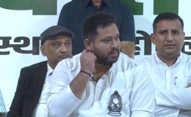 सर्वसम्मति से तेजस्वी को सीएम और मुकेश सहनी को डिप्टी सीएम फेस के लिए चुना गया,जानिए कैसे?