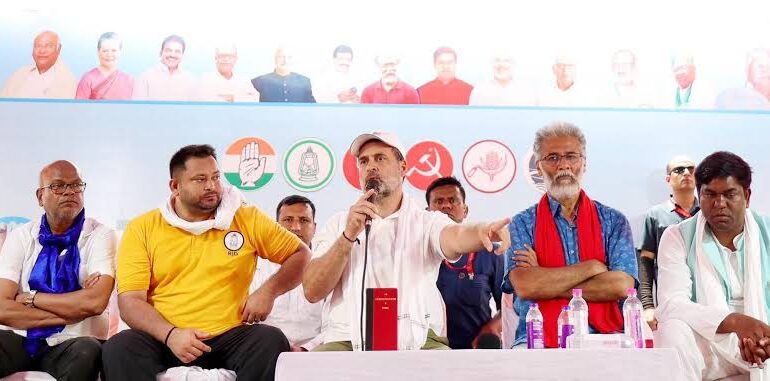 इन 11 सीटों पर फ्रेंडली फाइट,महागठबंधन में सब कुछ अभी भी नहीं है ठीक?