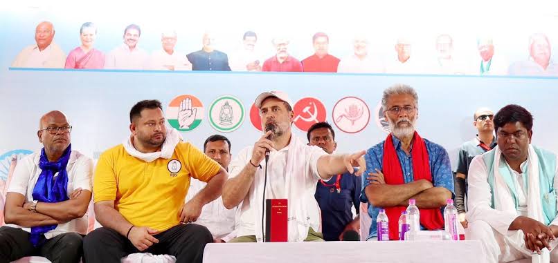 इन 11 सीटों पर फ्रेंडली फाइट,महागठबंधन में सब कुछ अभी भी नहीं है ठीक?