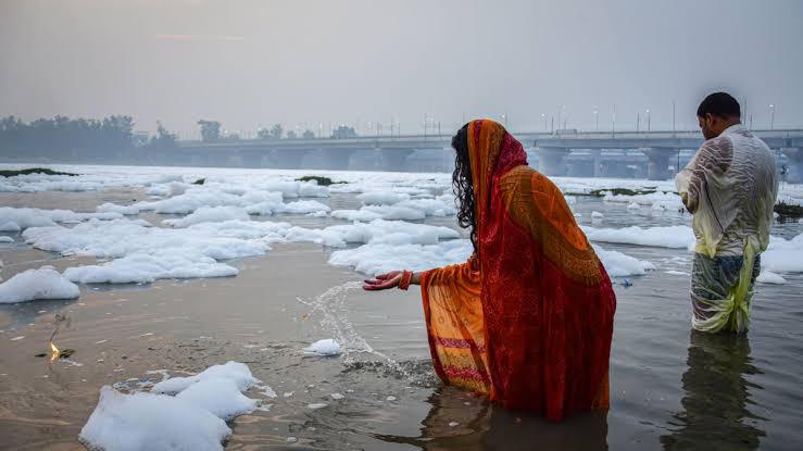 आज से छठ पूजा की हुई शुरुआत,नहाए-खाए के साथ शुरू हुआ महापर्व