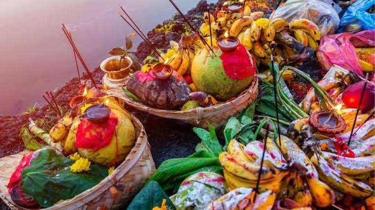 जान लीजिए छठी मैया के प्रिय फल,इन 9 फलों के बिना अधूरी होती है छठ पूजा