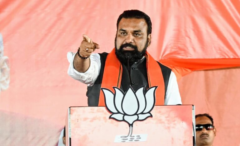 खेसारी नचनिया है?सवाल सुनते हीं फिर से सम्राट चौधरी ने दिया बड़ा बयान