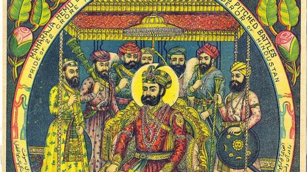 सिर्फ दो गलतियों ने हेमू की जीत को हार में बदला,अकबर की अनसुनी कहनियां