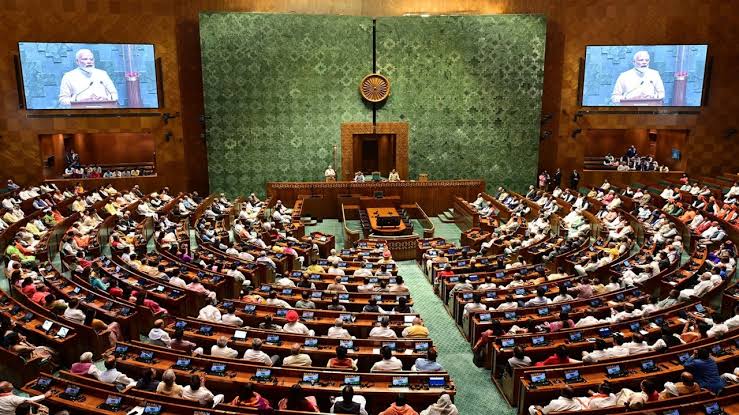 संसद के शीतकालीन सत्र के लिए राष्ट्रपति मुर्मू ने दी मंजूरी,एक से 19 दिसंबर तक चलेगा सत्र