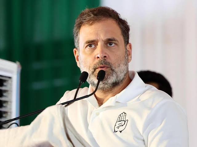 मोदी-शाह और ज्ञानेश कुमार का गठजोड़ चल रहा है,राहुल गांधी ने भाजपा पर किया पलटवार