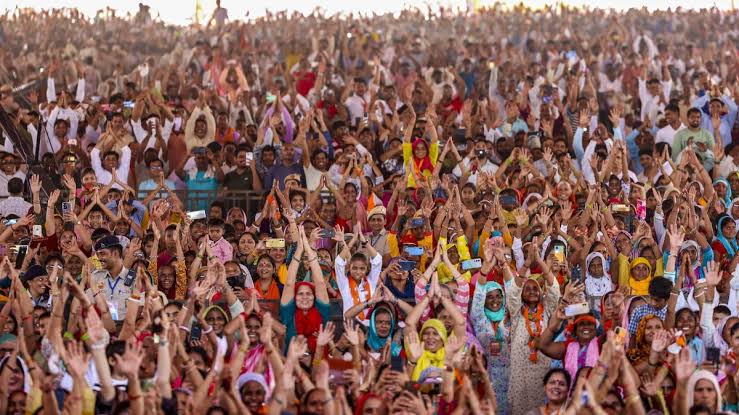 चुनाव प्रचार का आज है आखिरी दिन,अंतिम तैयारी में जुटी सभी पार्टियां