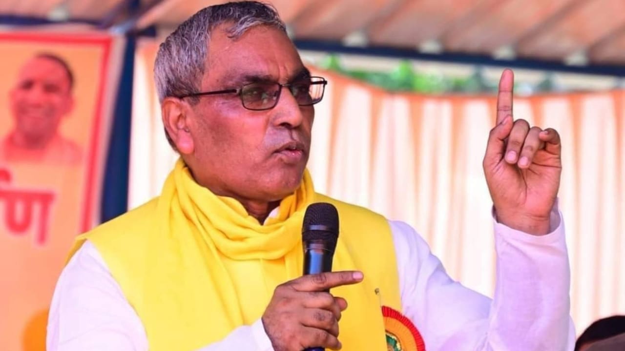 बिहार में बन सकती है तेजस्वी यादव की सरकार,योगी के मंत्री राजभर ने दिया बड़ा बयान