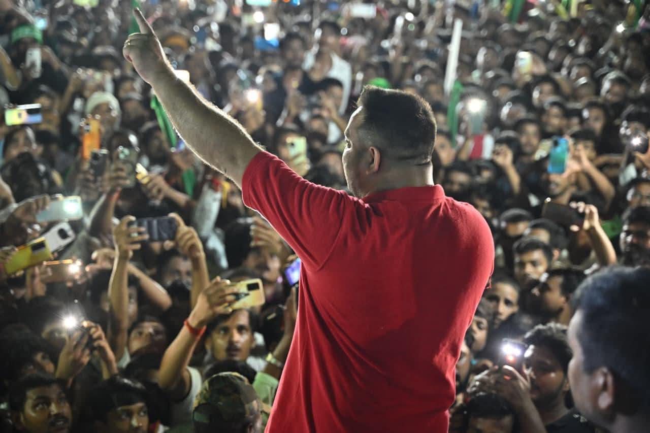 बिहार को अब Result,Respect और Rise चाहिए,वोटिंग के तेजस्वी का बड़ा बयान