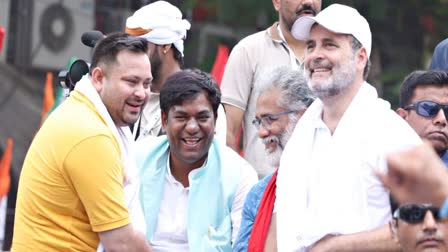 चुनाव नतीजों से पहले महागठबंधन के नेताओं ने अपने विधायकों को महफूज रखने के लिए बनाया ये प्लान