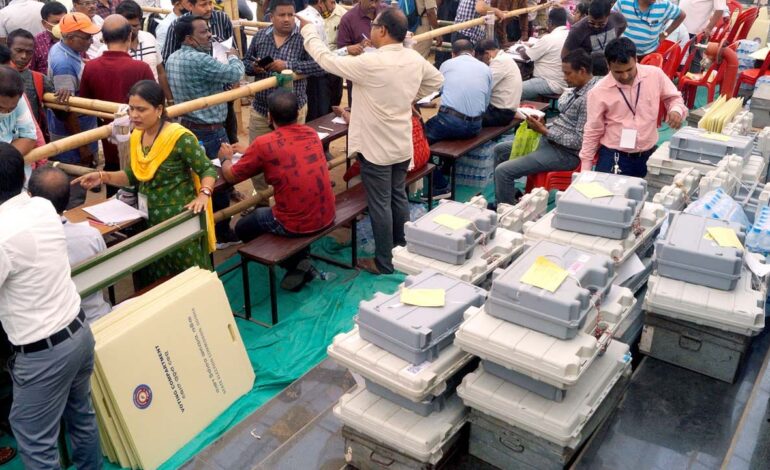 रुझानों में मिली NDA को बंपर बहुमत,तेजस्वी को लोगों ने नकार दिया!