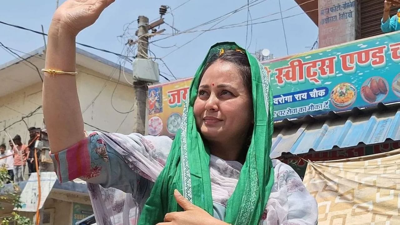 रोहिणी ने लिया बड़ा निर्णय,पार्टी-परिवार से तोड़ दिया नाता