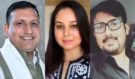 राजद को बर्बाद कर बैठे संजय यादव और रमीज!कौन है ये रमीज आप भी जान लीजिए?