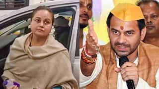 रोहिणी आचार्य के अपमान पर भड़के तेजप्रताप यादव,परिणाम बेहद भयावह होगा