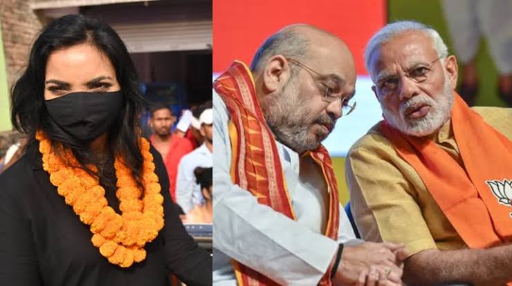 पुष्पम प्रिया का बड़ा आरोप आया सामने,बीजेपी उम्मीदवार को किया गया है वोट ट्रांसफर