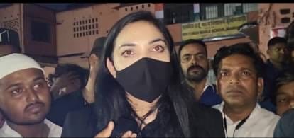 बिहार में EVM पर शुरू हुआ बवाल!इस महिला नेत्री ने किया बड़ा खुलासा