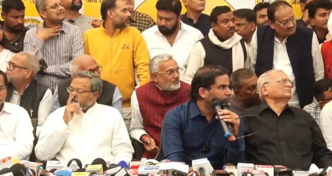 मैं जनता से माफी मांगता हूं और प्रायश्चित करने के लिए मौन उपवास रखूंगा-प्रशांत किशोर