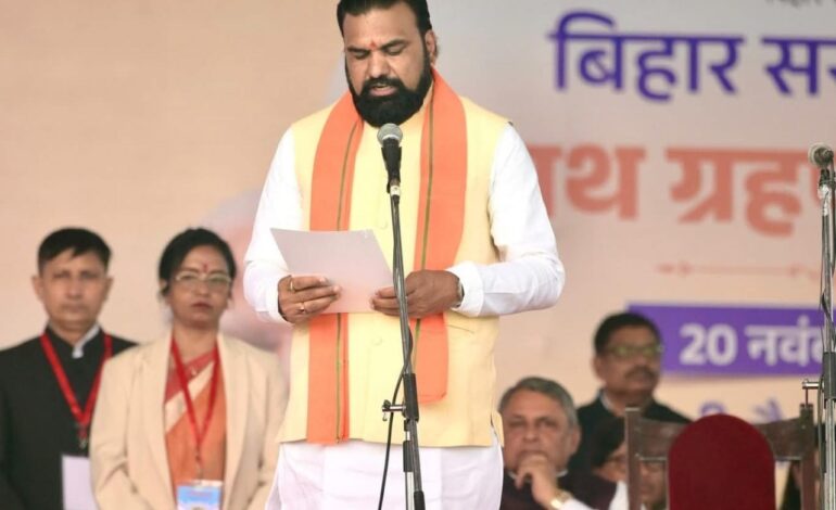 सम्राट चौधरी,संतोष मांझी,रमा निषाद और कई नाम जिन्हें मिला परिवार का साथ